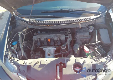 2013 Honda Civic Ex from USA, damaged, VIN 2HGFB2F88DH553608